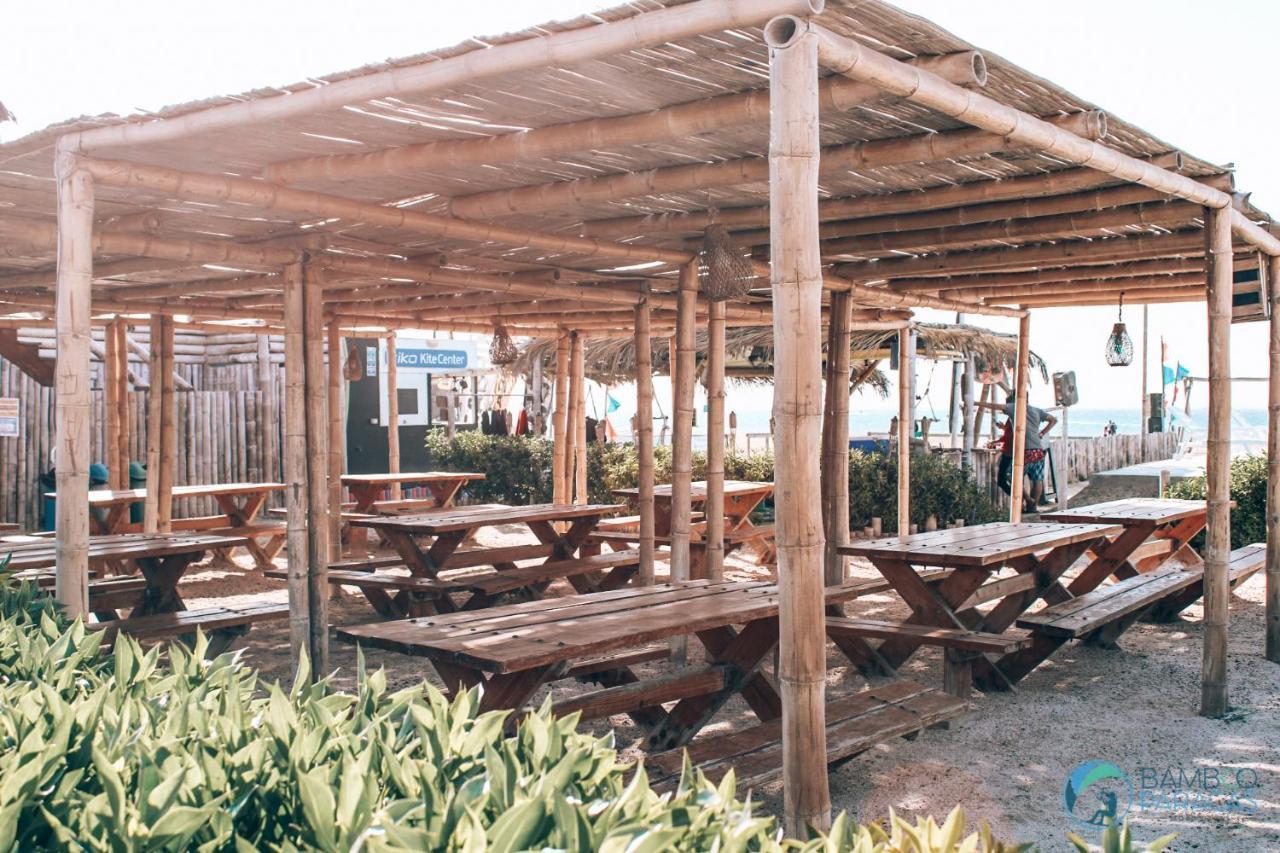 Bamboo Paracas Hotel Esterno foto