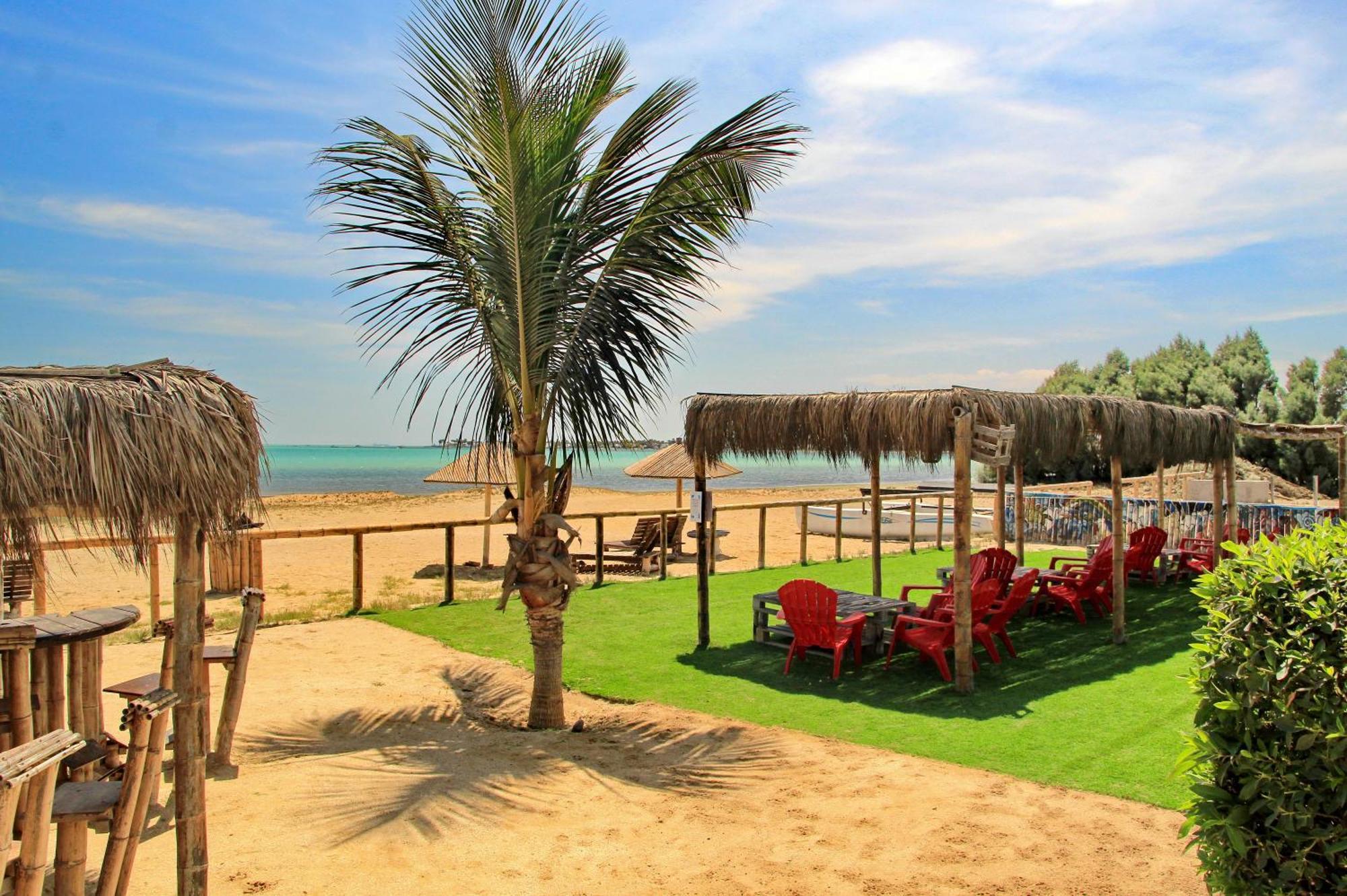 Bamboo Paracas Hotel Esterno foto