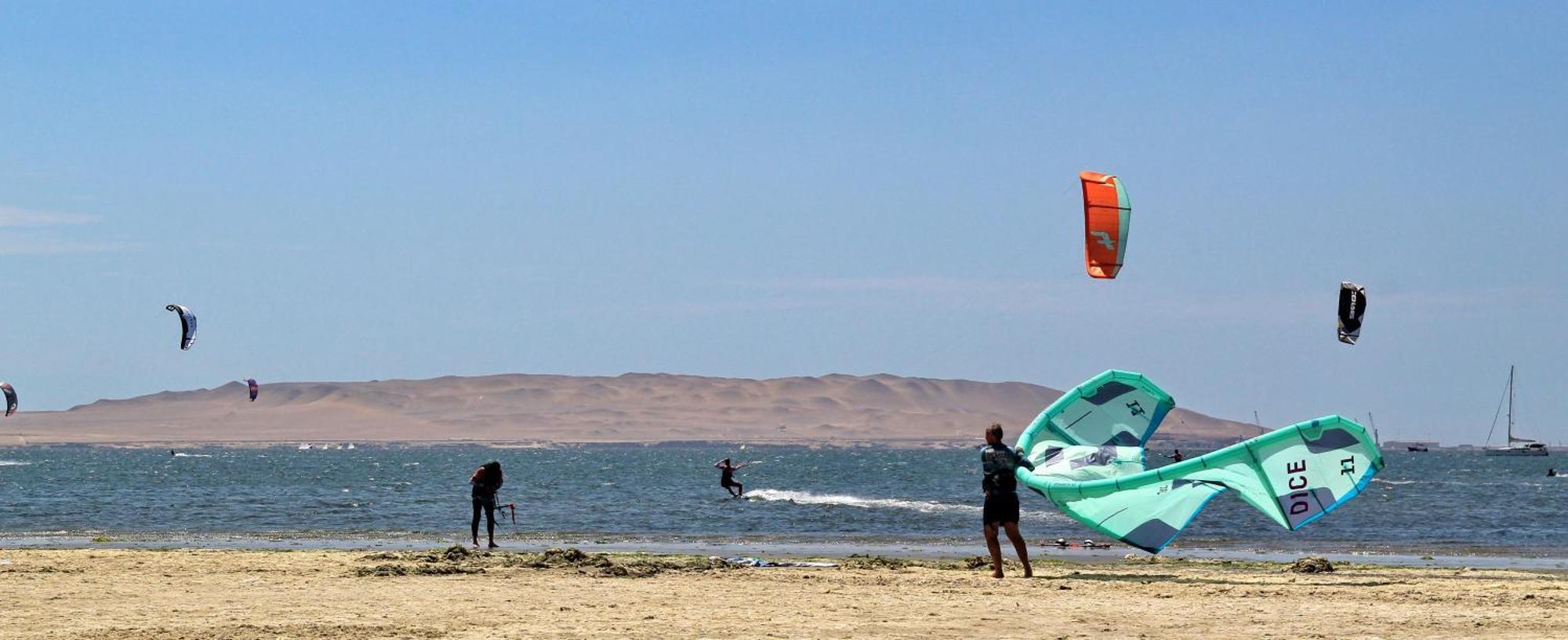 Bamboo Paracas Hotel Esterno foto